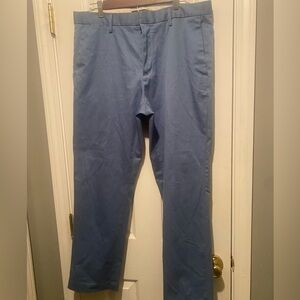 Banana republic chinos blue / powder blue